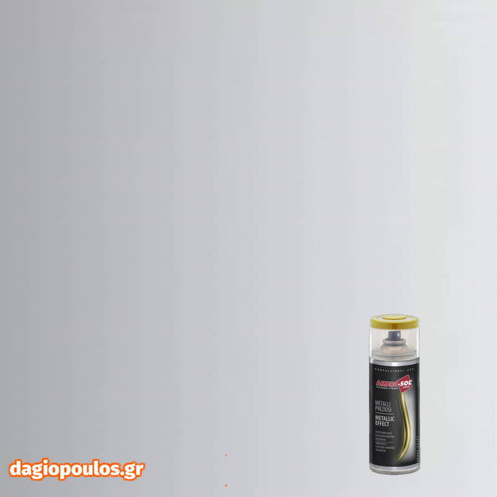 AmbroSol Spray Mettalic Mirror Effect Μεταλλικό Καθρέπτη 400ml