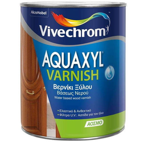 Vivechrom Aquaxyl Varnish