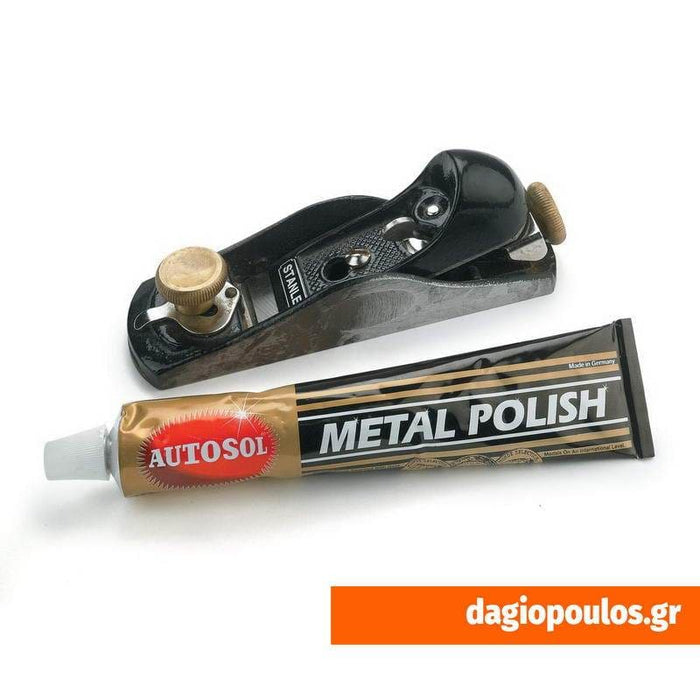 Autosol Metal Polish Αλοιφή Γυαλίσματος 75ml-Dagiopoulos.gr