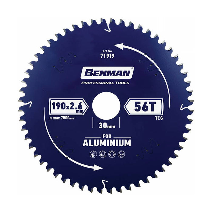 Benman Aluminium Επαγγελματικοί Δίσκοι Αλουμίνιου Μη Σιδηρούχων Μετάλλων | Dagiopoulos.gr