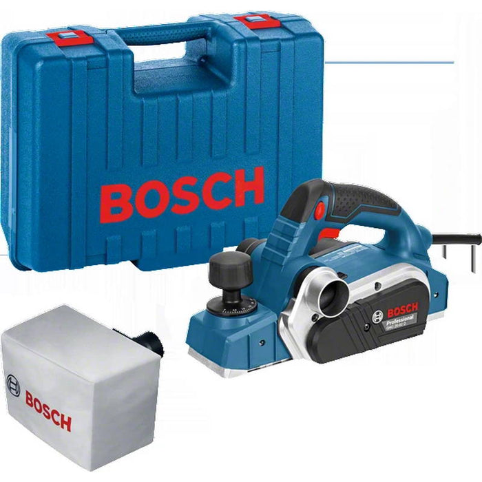 Bosch GHO 26-82 D Professional Πλάνη 710W Βαλίτσα