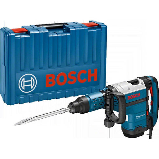 Bosch GSH 7 VC Professional Πιστολέτο Σκαπτικό 1500W 13J Βαλίτσα