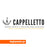 Cappelletto P400002 Τρίποδο Kαβαλέτο Εξοχής Για Δύο Καμβάδες