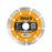 Ingco DMD301153 Επαγγελματικοί Διαμαντόδισκοι 8 τεμ. / κουτί | dagiopoulos.gr