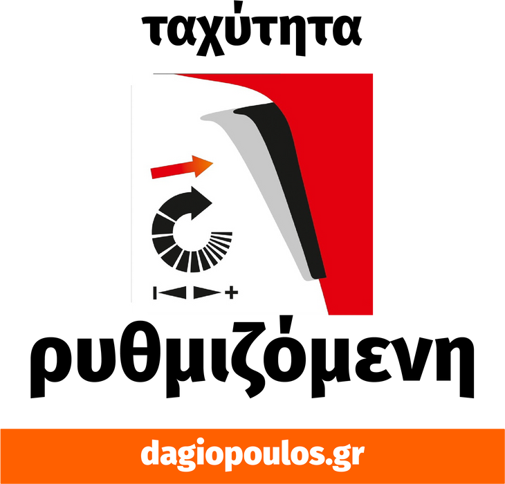 Vorel 81109 Αεροτροχός Λειαντήρας Εξαρτήματα Βαλιτσάκι | Dagiopoulos.gr