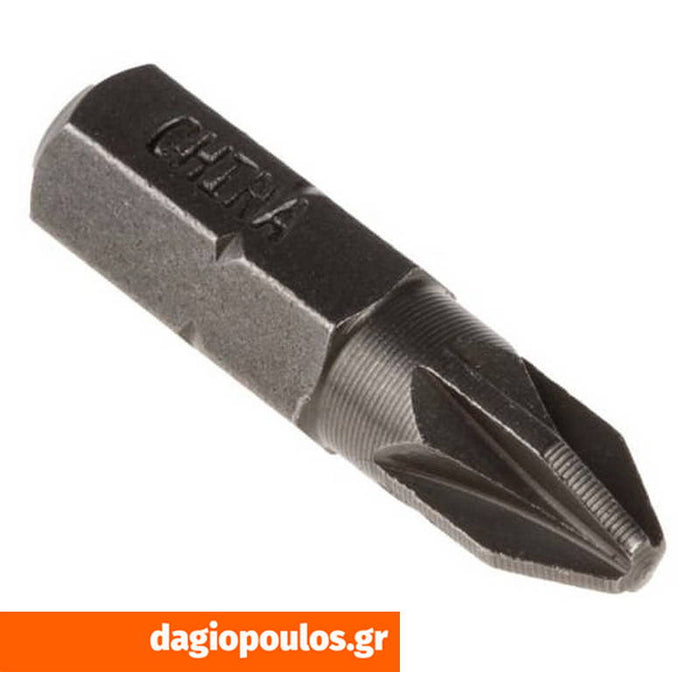 Dewalt DT71521-QZ Μύτες Pz.2x25mm Set 25 Τεμαχίων | Dagiopoulos.gr