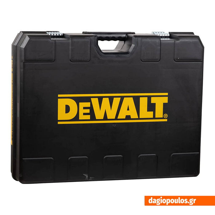 Dewalt D25773K Σκαπτικό Πιστολέτο SDSmax 1700W 19.4J με ΔΩΡΟ Τροχό DWE4057 800W | dagiopoulos.gr