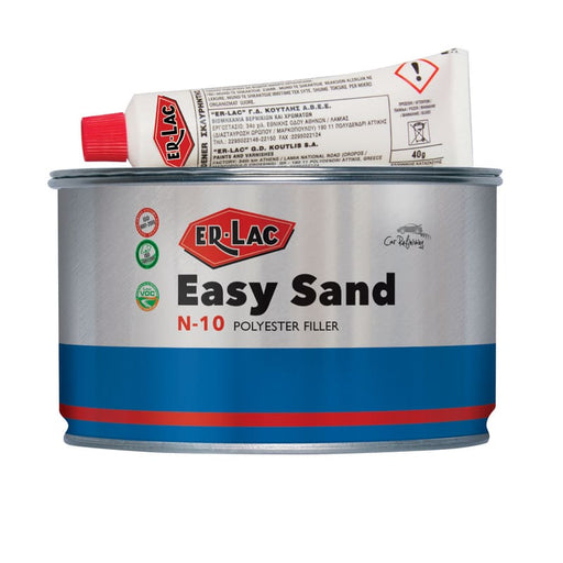 ErLac Easy Sand N-10 2K
