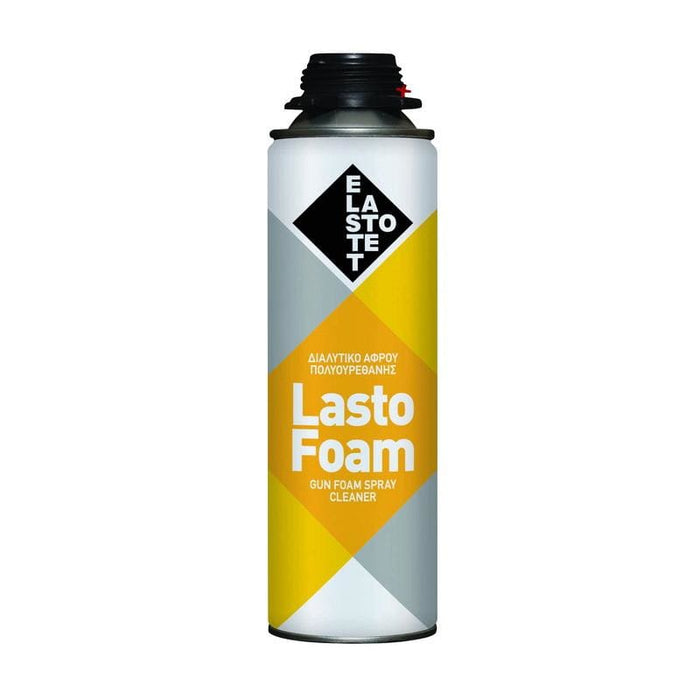 Elastotet Lastofoam Gun Spray Cleaner Καθαριστικό Αφρού Πολυουρεθάνης | Dagiopoulos.gr