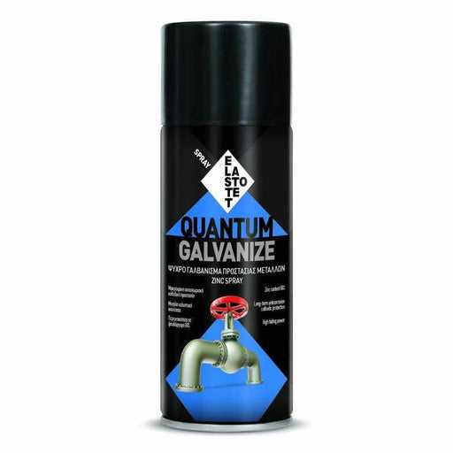 Elastotet Quantum Galvanize Zinc Spray - Spray