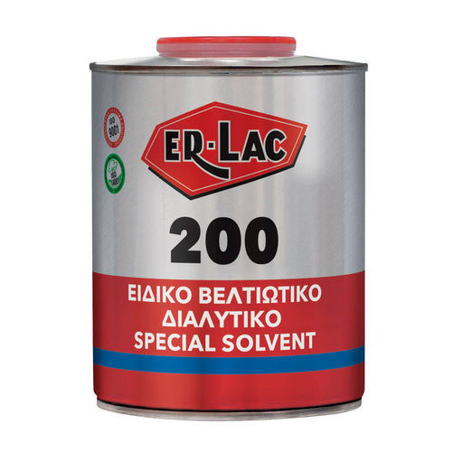 ErLac 200 Διαλυτικό Πολυουρεθάνης & Ειδικό Βελτιωτικό