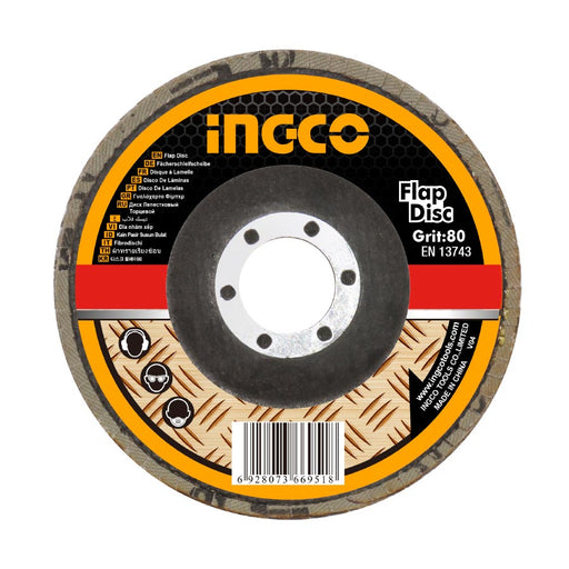 Ingco FD1153 Δίσκος Λείανσης Φίμπερ | dagiopoulos.gr