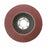 Ingco FD1252 Δίσκος Λείανσης Φίμπερ | dagiopoulos.gr