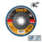 Ingco FDZ1252 Δίσκος Λείανσης Φίμπερ για INOX 125mm | dagiopoulos.gr