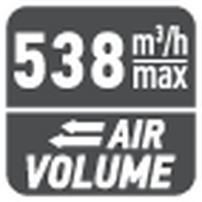 FF Group 46329 GHB 223 PLUS Φυσητήρας Βενζίνης 22,5cc 0,9hp | Dagiopoulos.gr