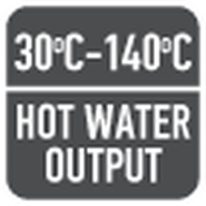 FF Group 46425 PWH 130 PRO Πλυστικό Υψηλής Πίεσης Ζεστού Νερού | Dagiopoulos.gr