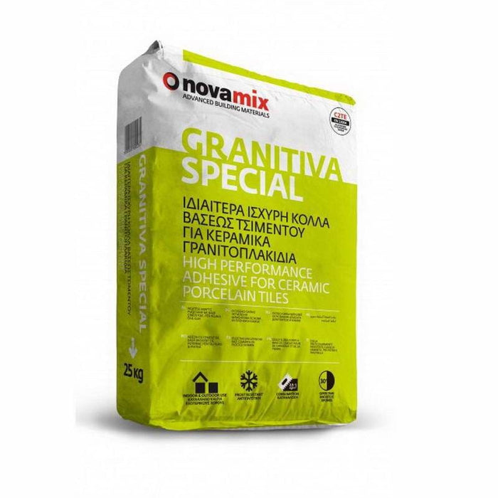 Novamix Granitiva Special C2TE