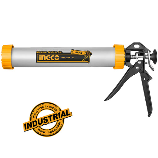Ingco HCG0112 Επαγγελματικό Πιστόλι Αλουμινίου 12" | dagiopoulos.gr
