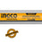 Ingco HCG0115 Επαγγελματικό Πιστόλι Αλουμινίου 15" | dagiopoulos.gr