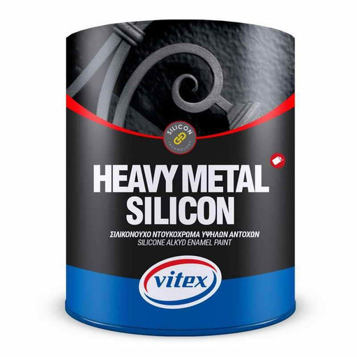 Vitex Heavy Metal Silicon