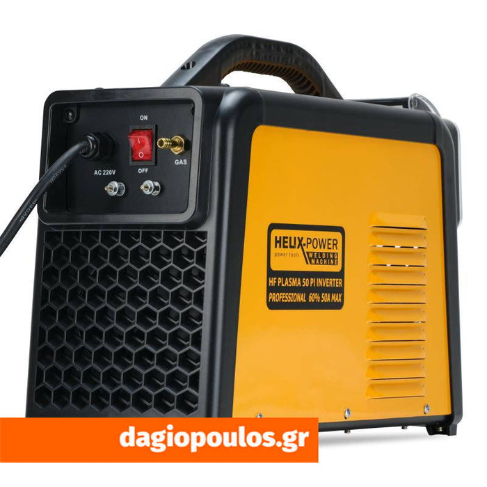 Helix Power HF PLASMA CUT-50PI Ηλεκτροκόλληση | Dagiopoulos.gr