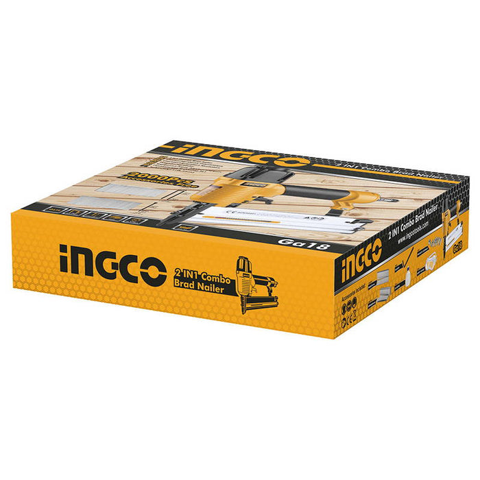 INGCO ACN50401 Επαγγελματικό Αεροκαρφωτικό Διχάλων και Καρφιών Dagiopoulos.gr