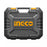 INGCO CBNLI2002 Καρφωτικό Μπαταρίας 20V 2 x 2.0Ah Μπαταρίες Φορτιστή | Dagiopoulos.gr