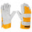 INGCO HGVC01P-XL Γάντια Δερμάτινα Μόσχου XL σε Blister ανά ζευγ. Dagiopoulos.gr