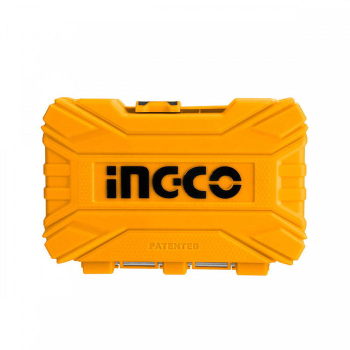 INGCO AKDL1201 Τρυπάνια Φτερού Ξύλου 6-32mm Σετ 12 τεμ.