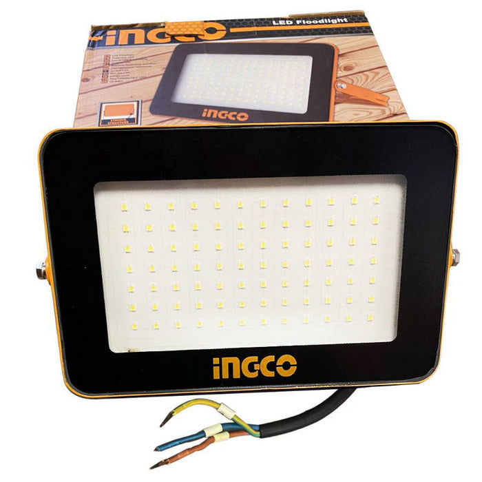 INGCO HLFL3501 Επαγγελματικός Προβολέας Εργασίας LED 50W