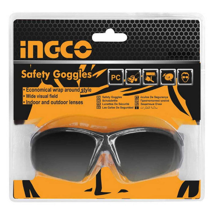 INGCO HSG07 Γυαλιά Προστασίας Dagiopoulos.gr