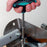 Wolfcraft 1235000 Κατσαβίδι ''Τ'' Με Εξάγωνη Υποδοχή Για Μύτες & Καρυδάκια