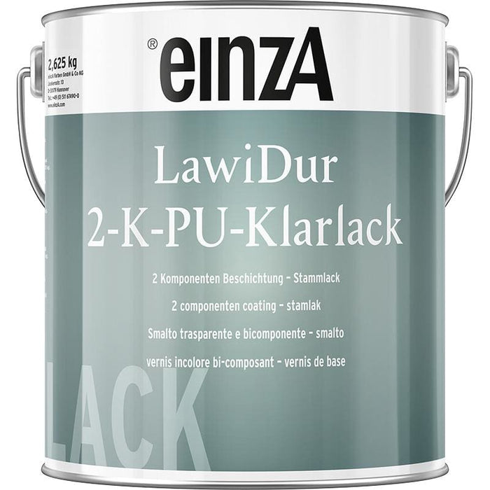 einzA Lawidur 2-K-PU-Klarlack 2