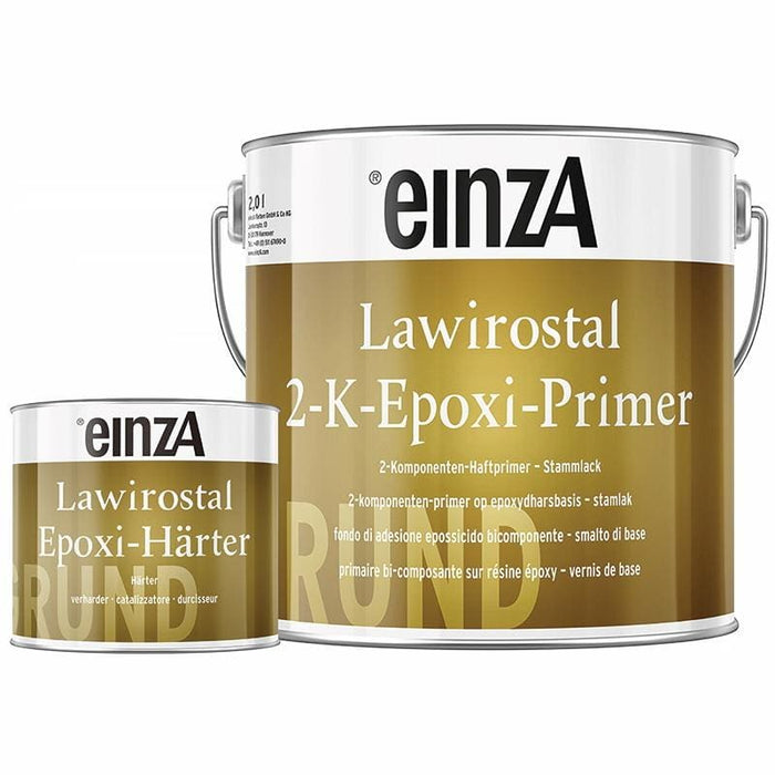 einzA Lawirostal 2-K-Epoxi-Primer (Stammlack) 2