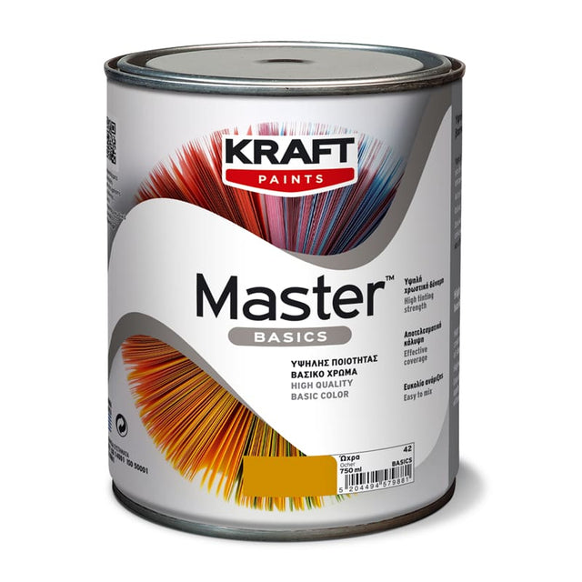 Kraft Master Basics