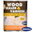 Mercola Wood Sealer & Varnish Βερνίκι Ξύλου Διαφανές Γυαλιστερό 750ml