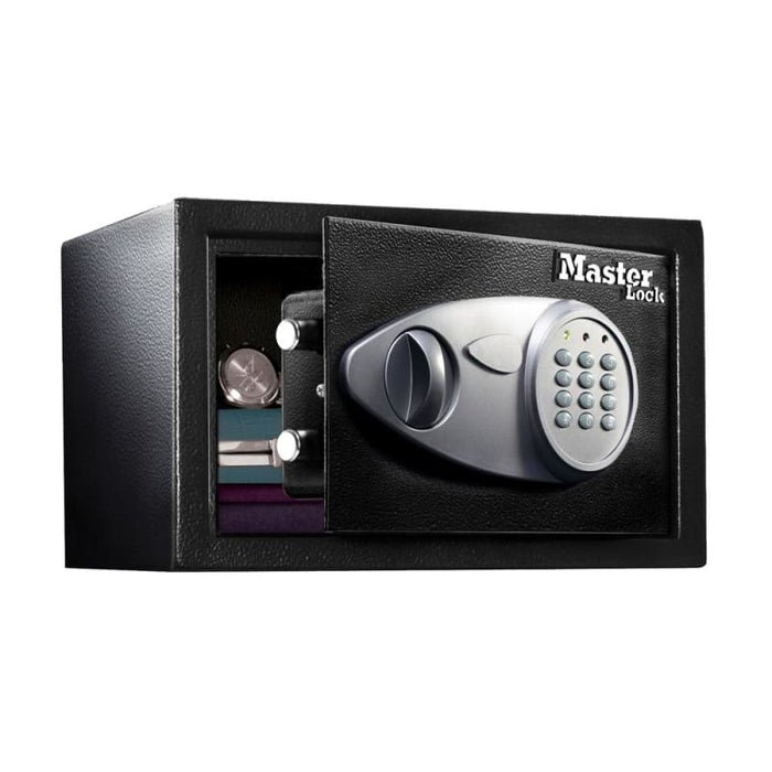 Master Lock X055ML Χρηματοκιβωτιο Ασφαλειας Δαπεδου Ψηφιακο | Dagiopoulos.gr