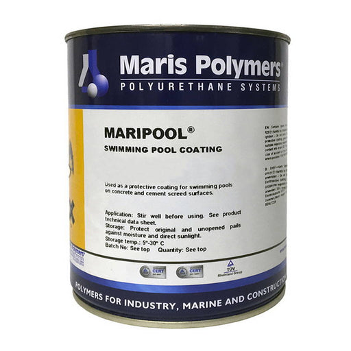 Maris Maripool Χρώμα Πισίνας Ενός Συστατικού
