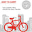 Master Lock 8127TRI Κλειδαριές Ποδηλάτου Συρματόσχοινο Με Ίδιο Κλειδί Σετ 3 Τεμ | Dagiopoulos.gr