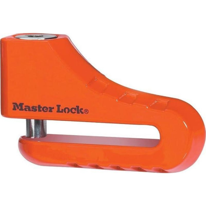 Master Lock 8304DPS Λουκέτο Δισκόφρενου Μεγάλο Με Θήκη Μεταφοράς