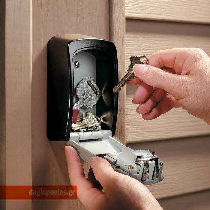 Master Lock 5401EURD Select Access Κλειδοθήκη Συσκευή Ελεγχόμενης Πρόσβασης | Dagiopoulos.gr