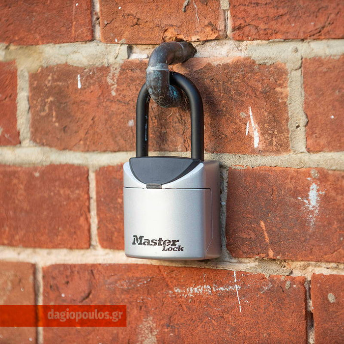 Master Lock 5406EURD Select Access Κλειδοθήκη Ελεγχόμενης Πρόσβασης με Λαιμό XS | Dagiopoulos.gr