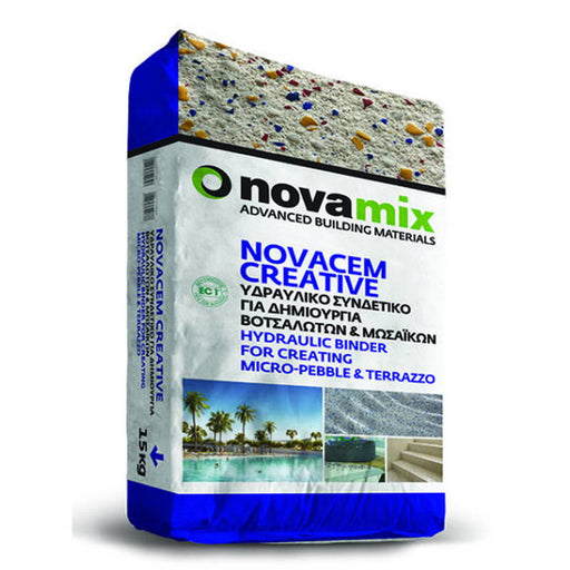 Novamix Novacem Creative Συνδετικό Δημιουργίας Ψηφιδωτού & Μωσαϊκού