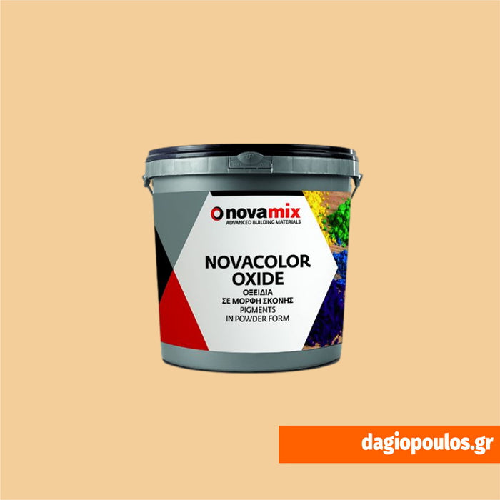 Novamix Novacolor Oxide Οξείδια σε Σκόνη 250gr - Dagiopoulos.gr