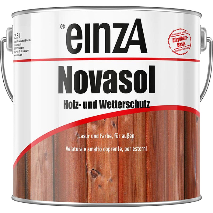 EinzA Novasol Lasur - 2.5 lit
