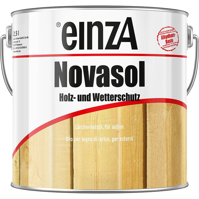 einzA Novasol Lärchenholzöl