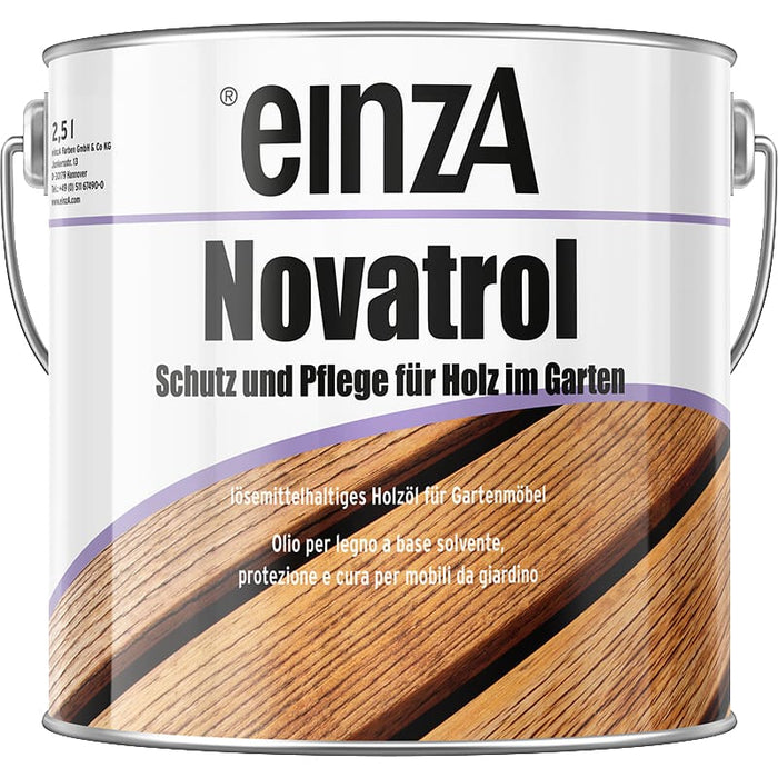 einzA Novatrol Holzöl