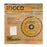 Ingco PC3558.90 Διαμαντόδισκος Δομικών Υλικών Φ355x25.4x3.6mm | dagiopoulos.gr
