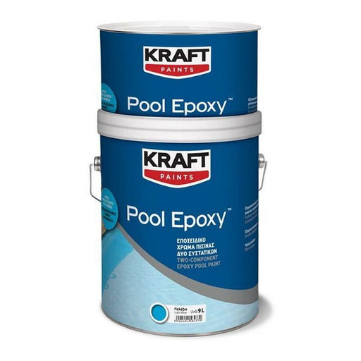 Kraft Pool Epoxy 2