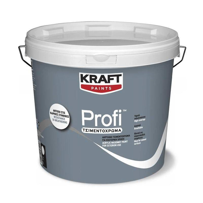 Kraft Profi - 9 ltr